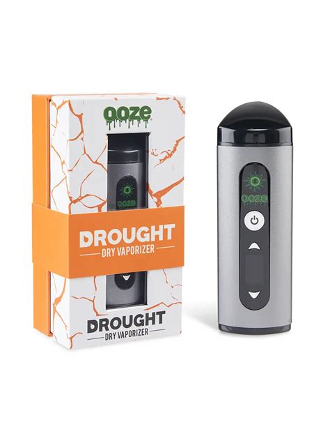 Ooze Drought Dry Herb Vaporizer | FREE SHIPPING