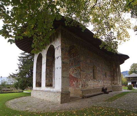 Excursi N De Un D A A Los Monasterios Pintados De La Unesco Desde Iasi