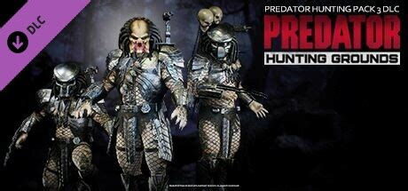 Predator: Hunting Grounds - Hunting Party DLC Bundle 3 on Steam