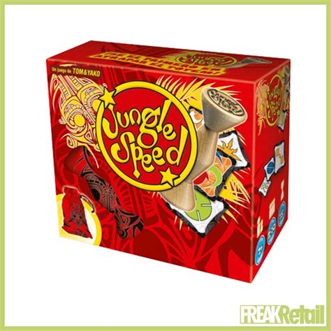 Jungle Speed - FreakRetail - Tu referente en juegos de mesa