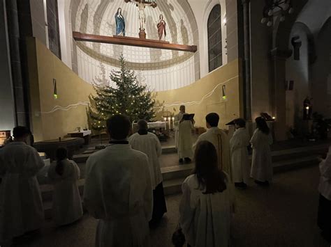 Weihnachten Herz Jesu Plauen