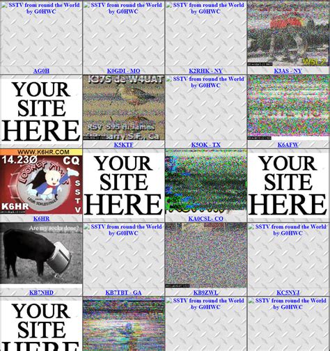 Sstv Cams From Usa Live G Hwc