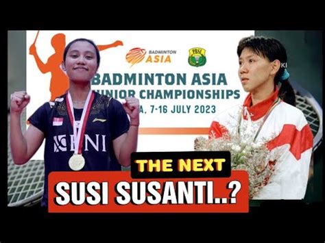 MUTIARA AYU PUSPITASARI BENARKAH THE NEXT SUSI SUSANTI YouTube