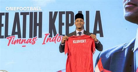 Timnas Indonesia Disebut Bakal Cerah Di Tangan Patrick Kluivert Ini