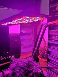 Inextstation M Led Plant Grow Strip Light Smd Dc V Waterproof