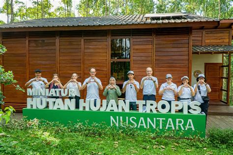 Inggris Siap Dukung Ikn Jadi Kota Hutan Dan Netral Karbon