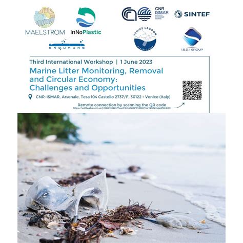 Workshop Removal Of Marine Litter And Circular Economic E Clean Up