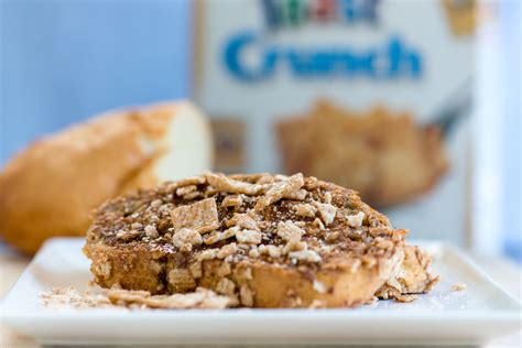 Cinnamon Toast Crunch French Toast