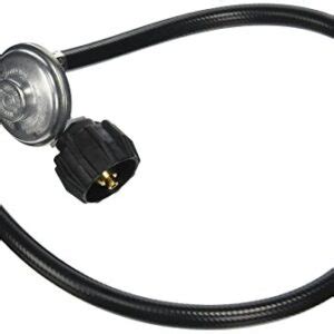 Weber Hose And Regulator Kit For Genesis 300 Summit 400 600 Series