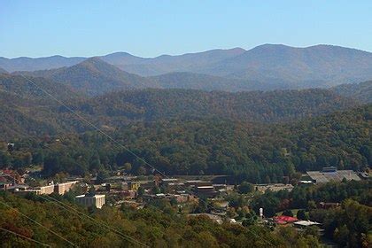 Cullowhee Ipar Carolina Wikipedia Entziklopedia Askea