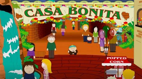 Casa Bonita Actually Being Reopened By South Park’s Trey Parker And Matt Stone | GIANT FREAKIN ROBOT