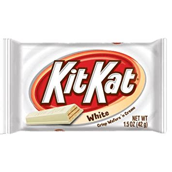 White Kitkat Bar Transparent Background Png Play