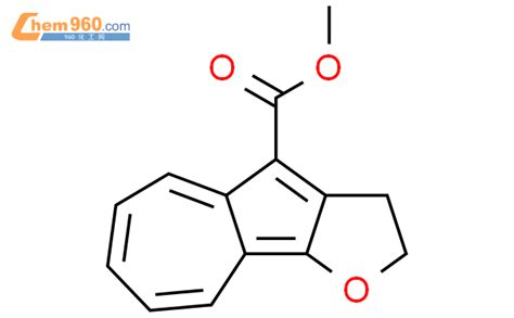 106183 65 7 Azuleno 1 2 B Furan 4 Carboxylic Acid 2 3 Dihydro Methyl