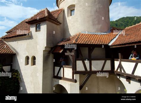 Castelul bran hi-res stock photography and images - Alamy