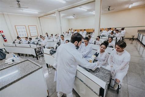 Curso De Biomedicina Da Unigran O Melhor Do Centro Oeste Avalia Mec