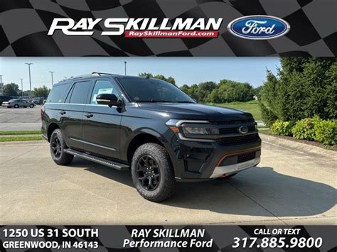 New 2024 Ford Expedition Timberline® Regular In Greenwood 240849 Ray Skillman Ford