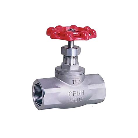 Cast Steel Globe Valve Threaded Ends Trustworthy Trading Dalian Co Limited