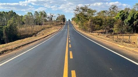 Br A Rodovia Federal Mais Trechos Perigosos Em Goi S