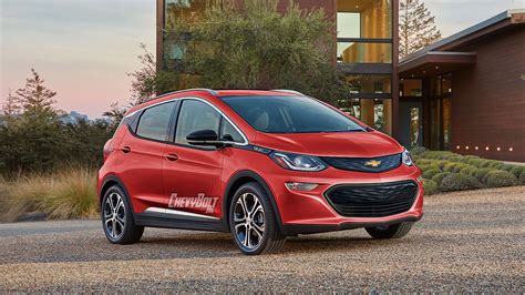 Chevy Bolt Colors | Chevy Bolt EV Forum