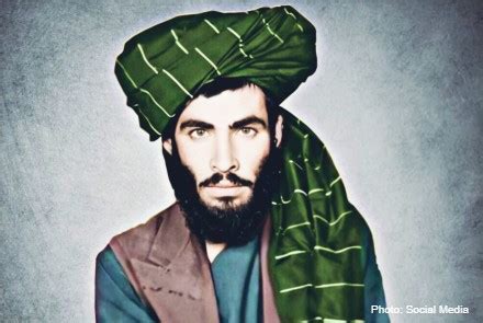 Online Campaign Honors Memory Of Taliban Founder Mullah Omar Tolonews