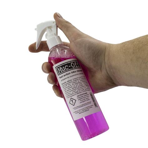 Środek do czyszczenia Muc Off nano tech Cycle Cleaner 300 ml z