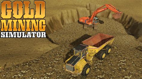 Der Grind Für Stufe 4 Lets Play Gold Mining Simulator Gold Rush