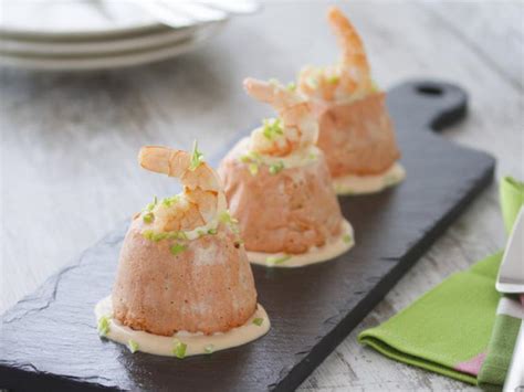 Pastel de merluza y langostinos Recetas Fáciles Reunidas