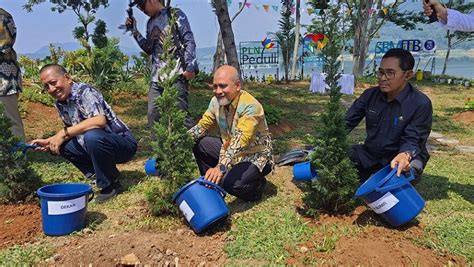 Sbm Itb Gandeng Pln Nusantara Power Kembangkan Kawasan Cirata