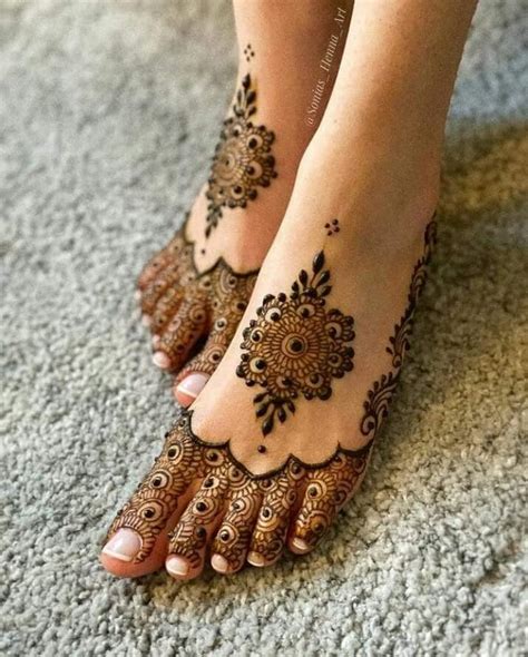 Discover 80 Pakistani Mehndi Designs For Legs Super Hot Seven Edu Vn