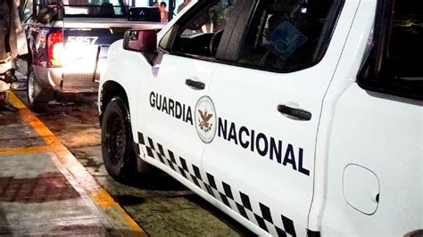 Guardia Nacional Realiz Actos De Tortura A Persona Detenida Cndh