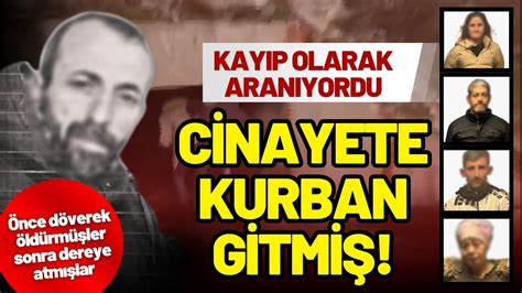 Kay P Olarak Aran Yordu Cinayete Kurban Gitmi