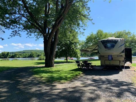 10 New York State Campgrounds And Rv Parks Laptrinhx News