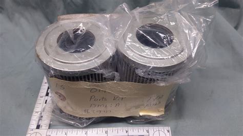 Allison High Capacity Twin Transmission Filter Kit 29558328 For Sale Online Ebay