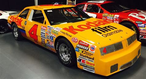 Get Your Nascar Fix With Oldsmobile Winston Cup Car Carscoops