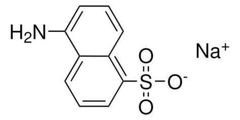 Amino Naphthalenesulfonic Acid Sodium Salt Aldrichcpr Sigma Aldrich