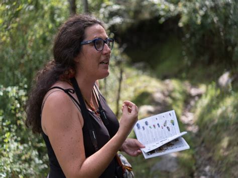 Mujereseteva Entrevista A Sara Arjó Coordinadora De Los Cursos De