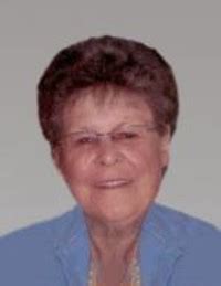 Harvey Lucille Avis D C S Necrologie Obituary