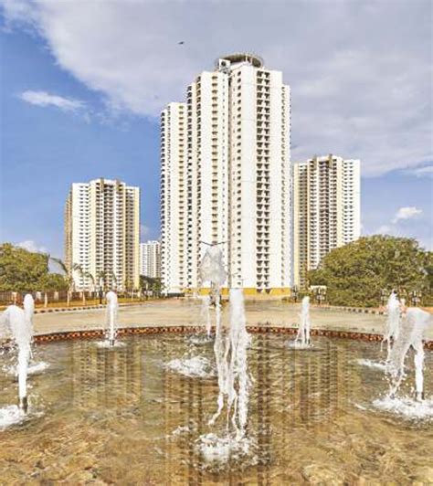 Prestige Tranquility in Budigere Cross, Bangalore - Price, Location Map ...