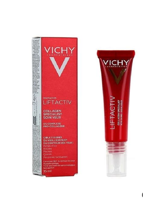 Vichy Liftactiv Collagen Specialist Yaşlanma Belirtilerine Karşı Göz