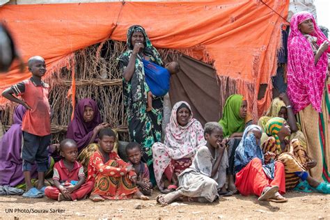 ONU humanitaire on Twitter RT ONU fr Somalie la sécheresse l