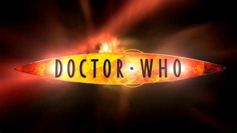 Doctor Who Series 10 Title Sequence Series 4 Specials Style Youtube