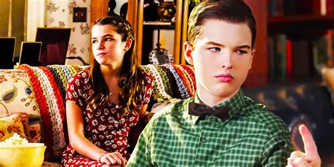 Young Sheldon Season Release Date Speculation Cast And 51 Off