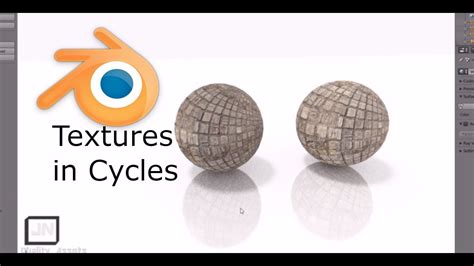 How To Apply Textures In Blender Cycles YouTube