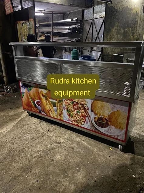 Chole Bhature Counter At Rs 16000 In New Delhi ID 2853338575948