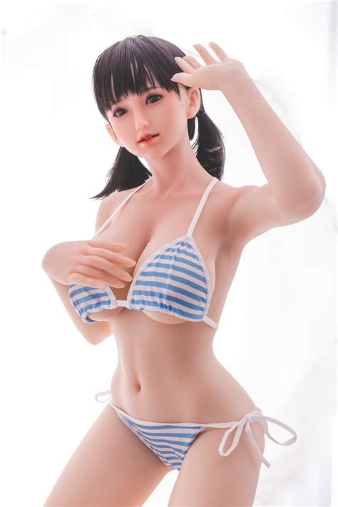 Sanhui Silicone Sex Doll Cm All In One Head