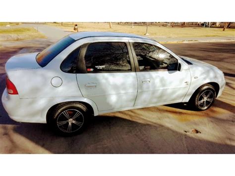 Chevrolet Corsa Ls Nafta Gnc Impecable Modelo Compr En San