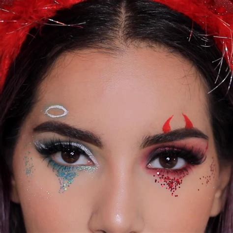 Maquillaje Trucco Viso Carnevale Idee Per Il Trucco Trucco Per