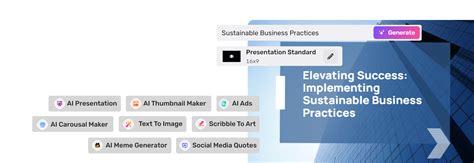 AI Design Tools: Photo Editing and Graphic Design Tools