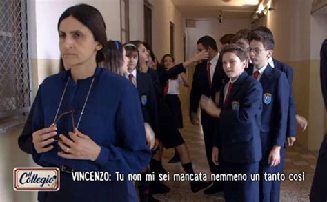 Il Collegio Le Anticipazioni Dell Ultima Puntata Gli Esami Finali E