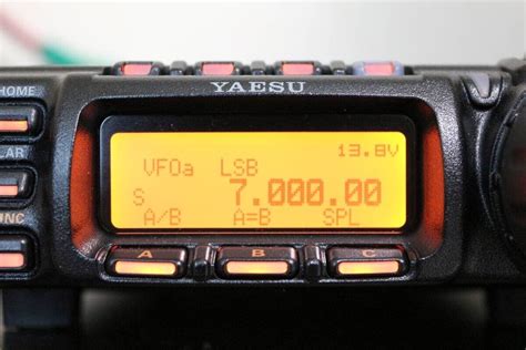 Yaesu Ft D Hf Vhf Uhf All Mode Transceiver Ysk Package Mhz